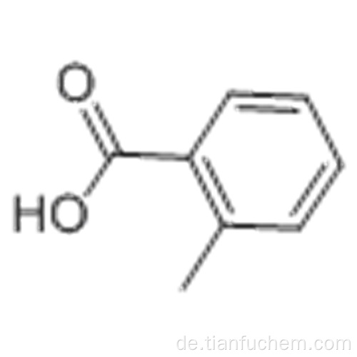 o-Toluolsäure CAS 118-90-1